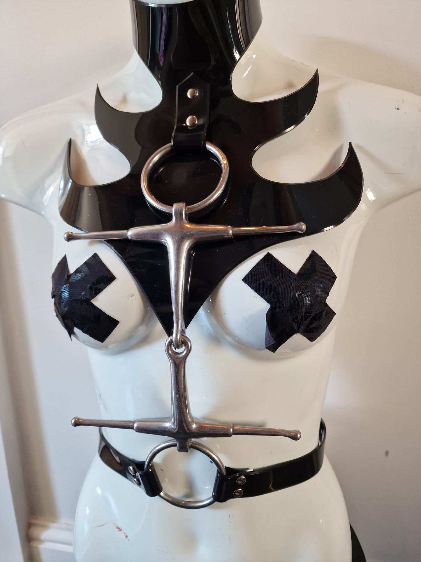 Horse Bit Harness 202