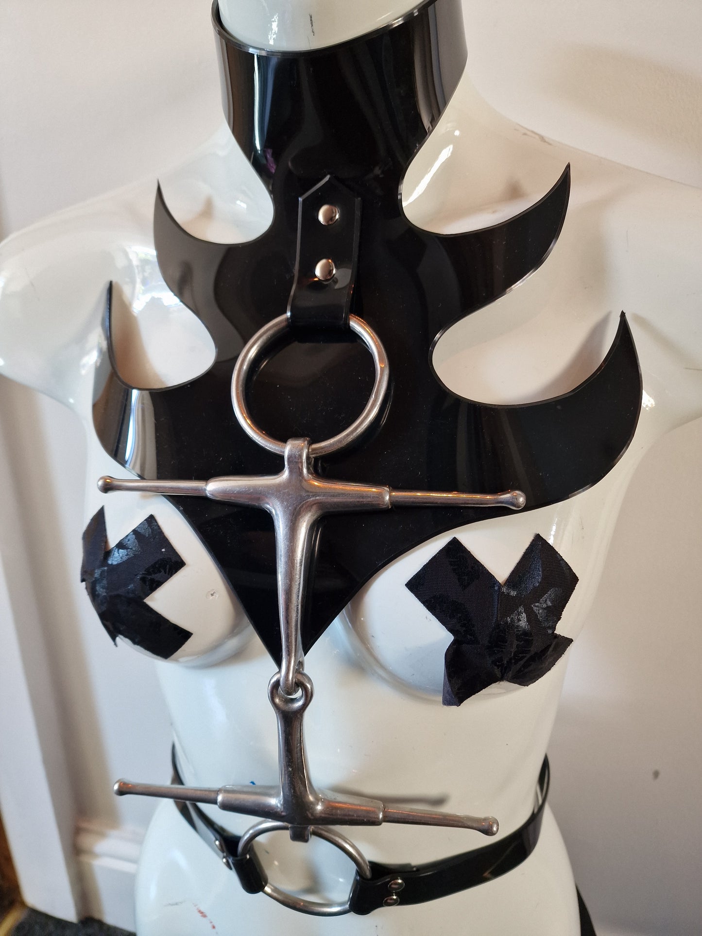 Horse Bit Harness 202