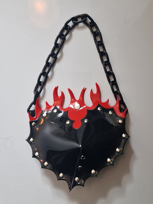 Feral Heart Purse