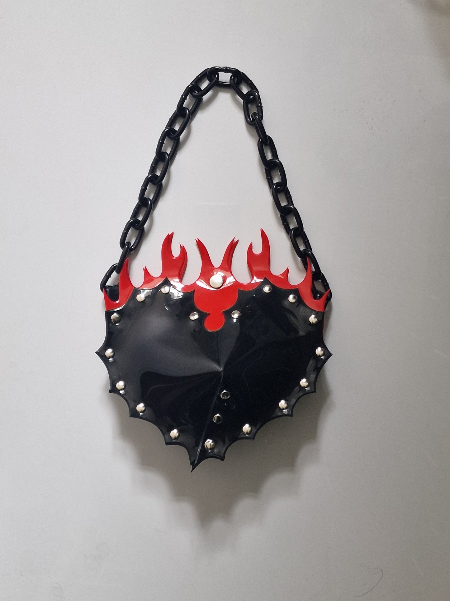 Feral Heart Purse