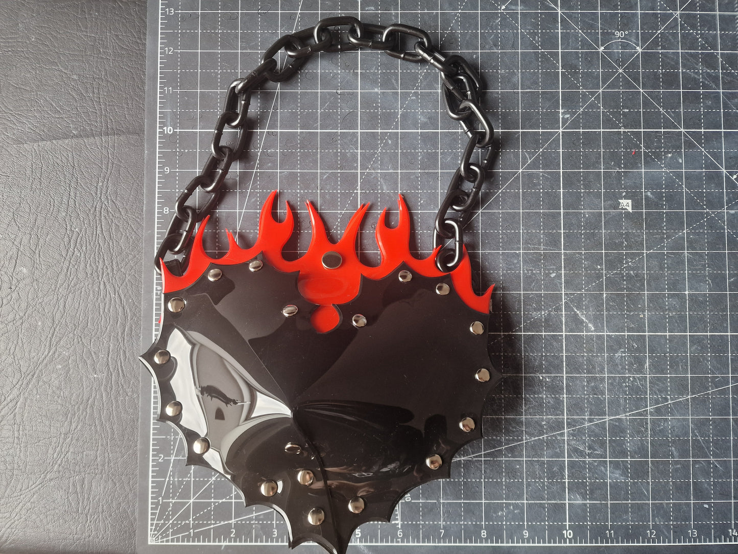 Feral Heart Purse