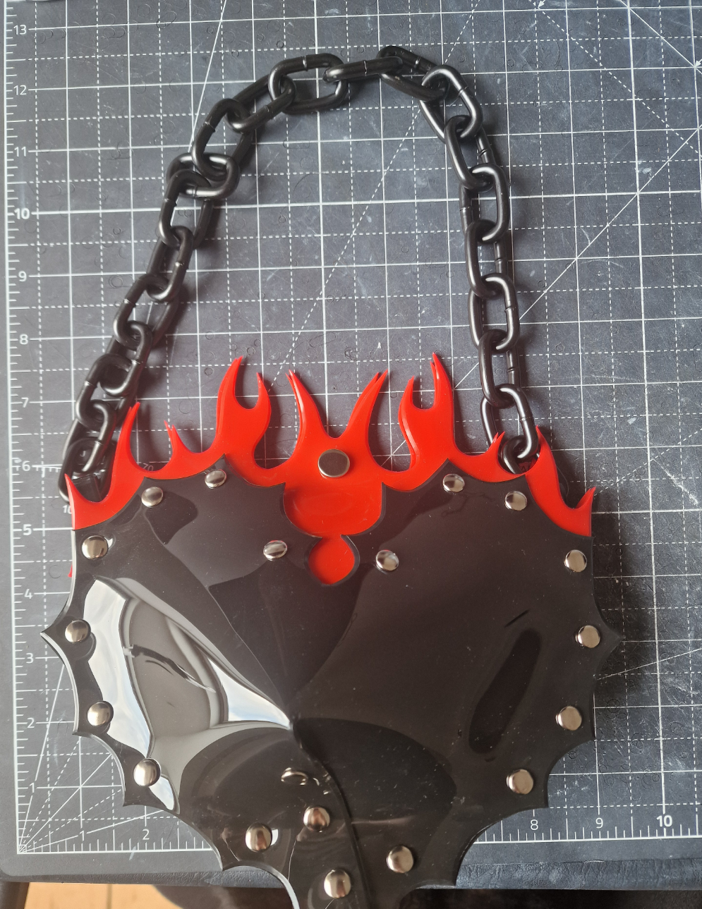 Feral Heart Purse