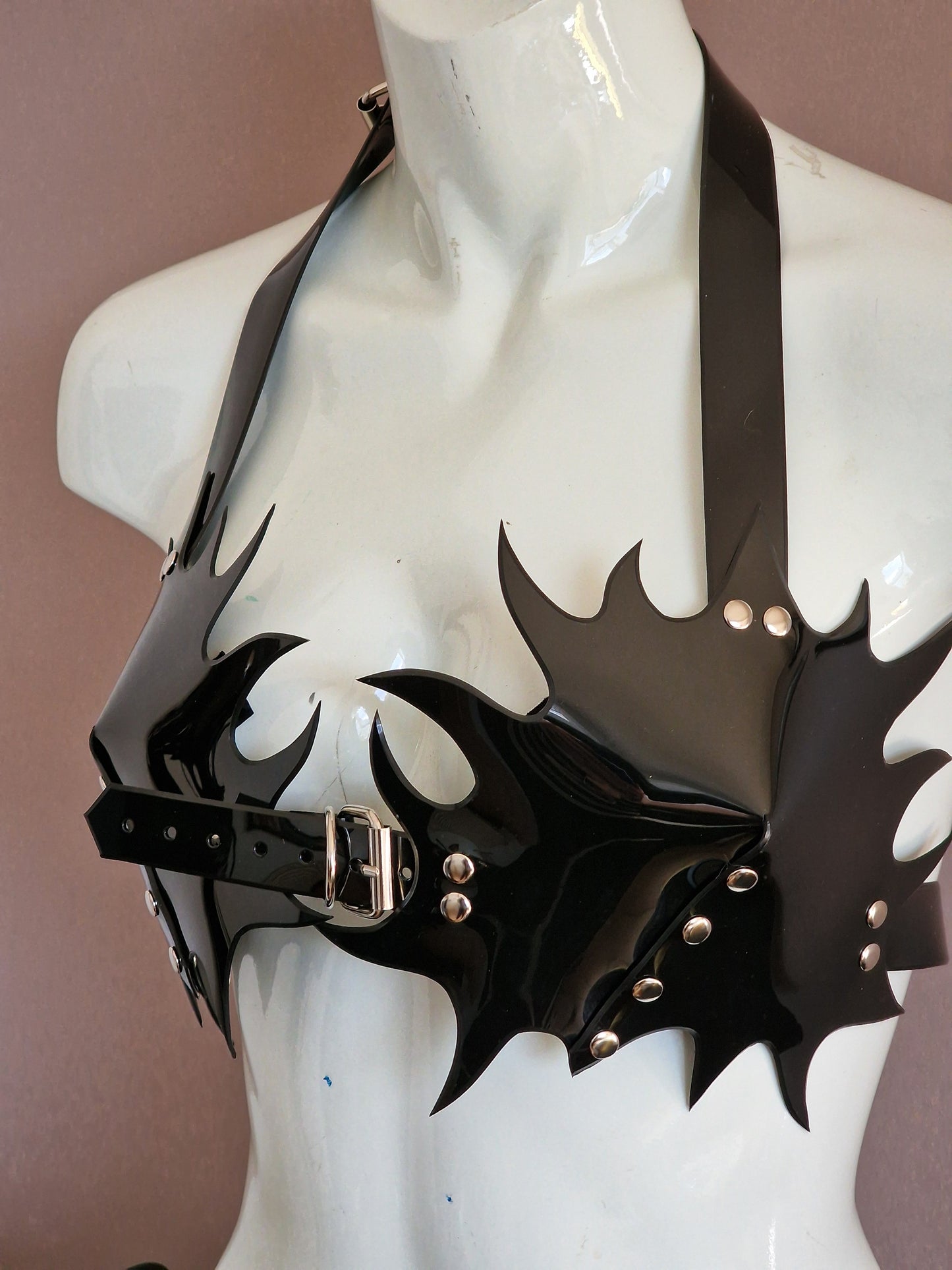 Spiked Xen Bra