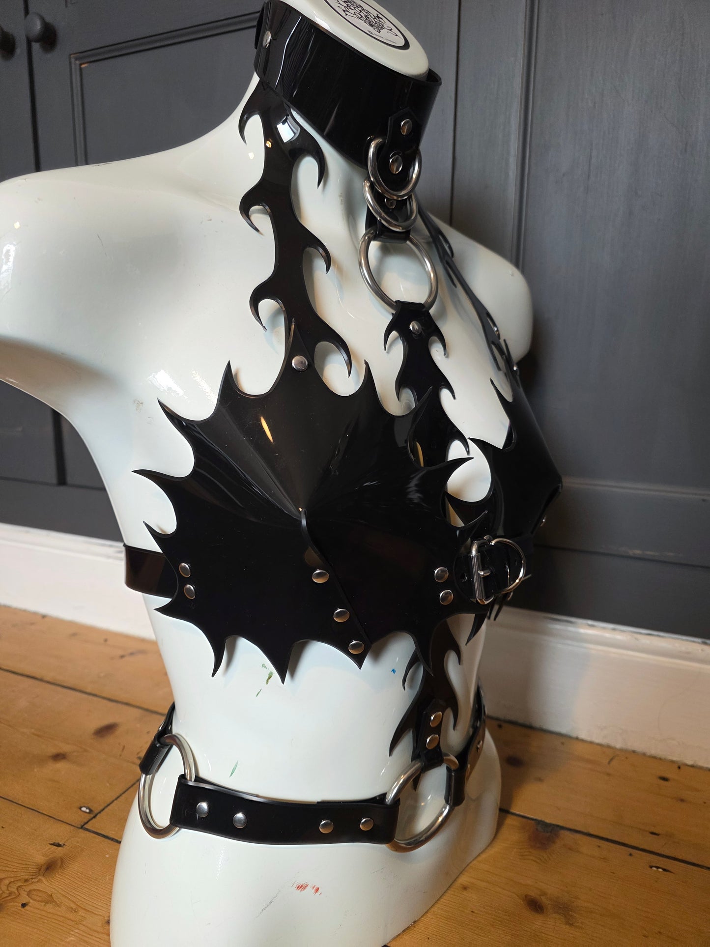 Spiked Xen Harness