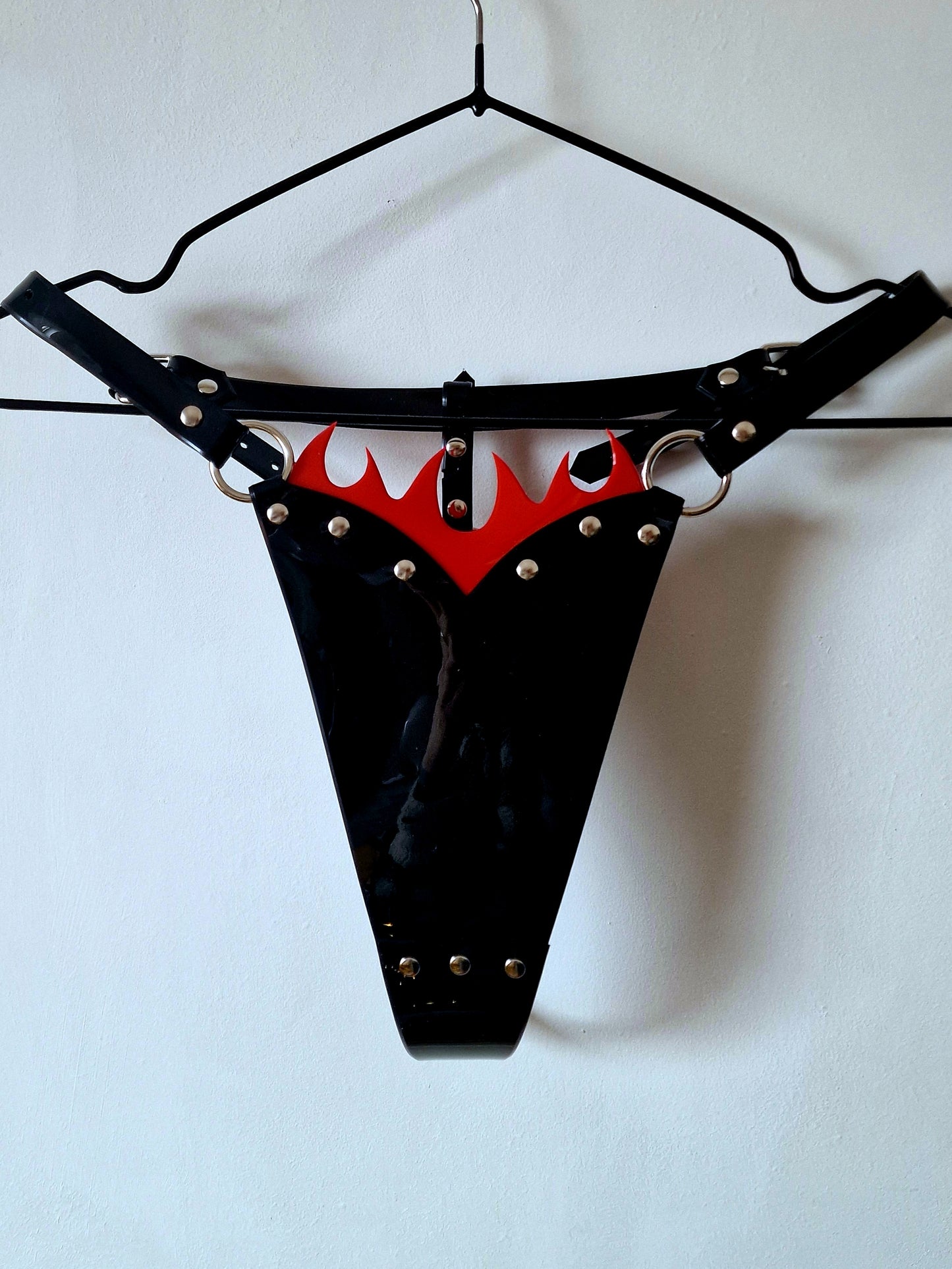 Feral Heart Thong