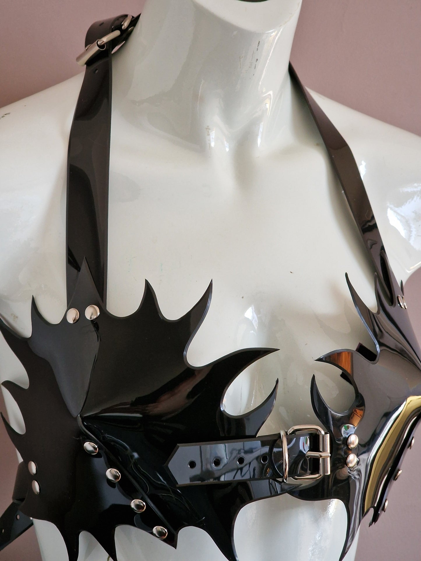 Spiked Xen Bra