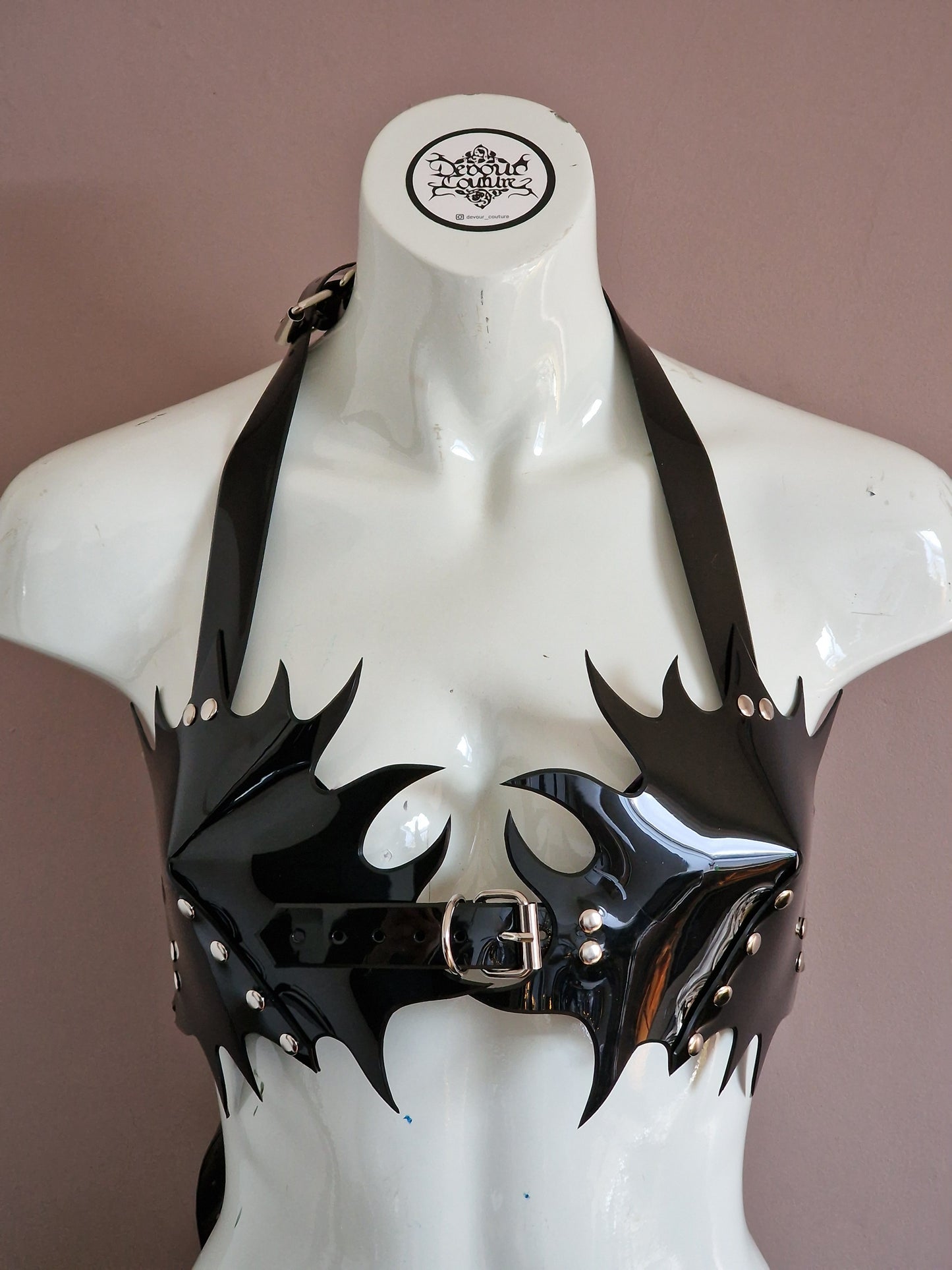 Spiked Xen Bra