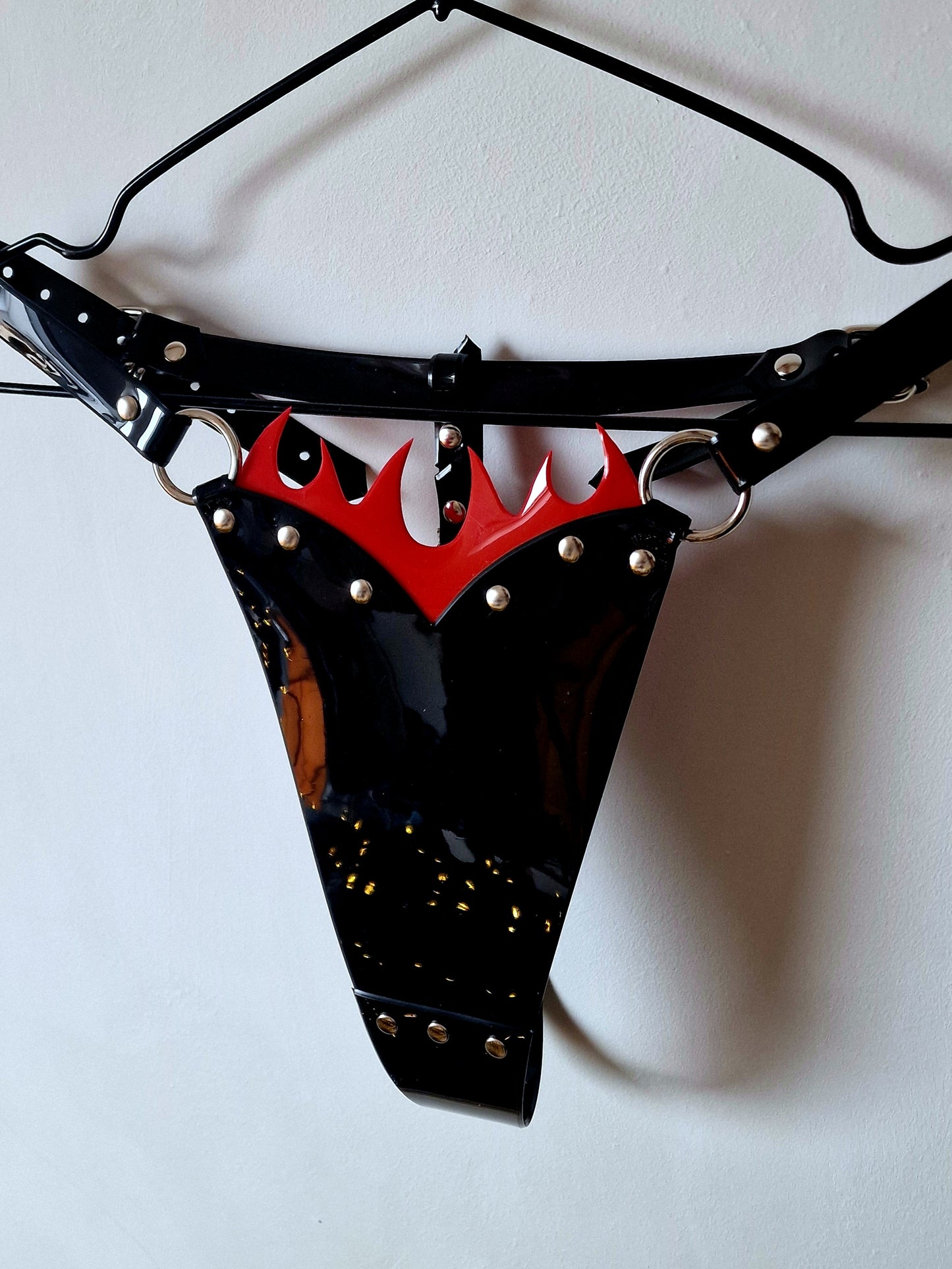 Feral Heart Thong