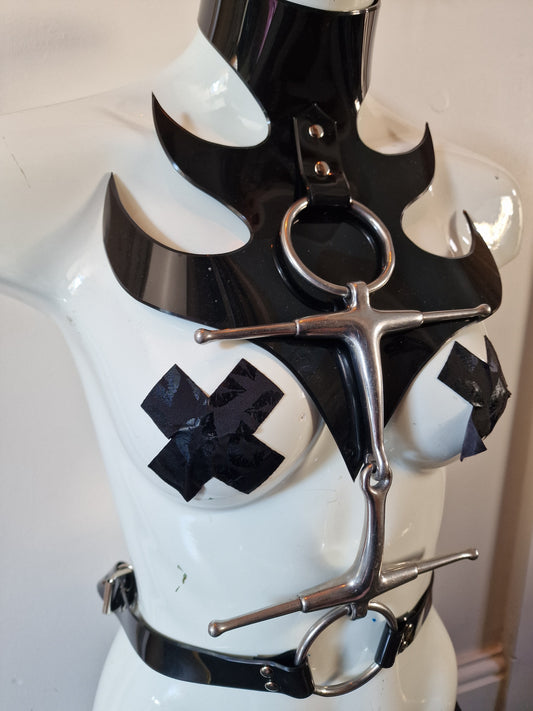 Horse Bit Harness 202