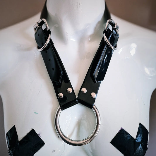 XL O Ring Necklace