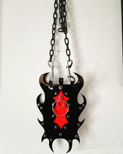 Devour Phone Bag with Chain