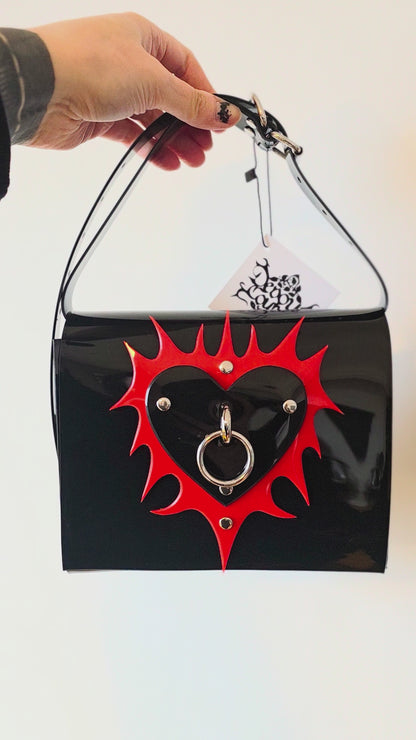 Feral Heart Handbag