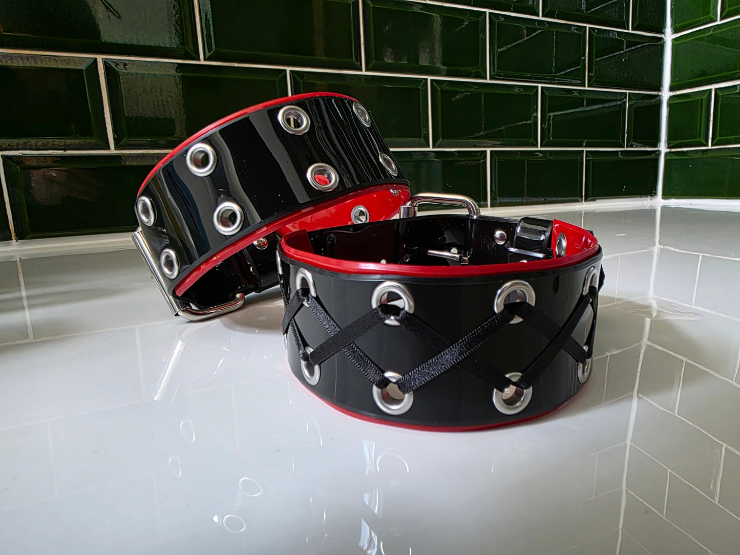 Eyelet Choker