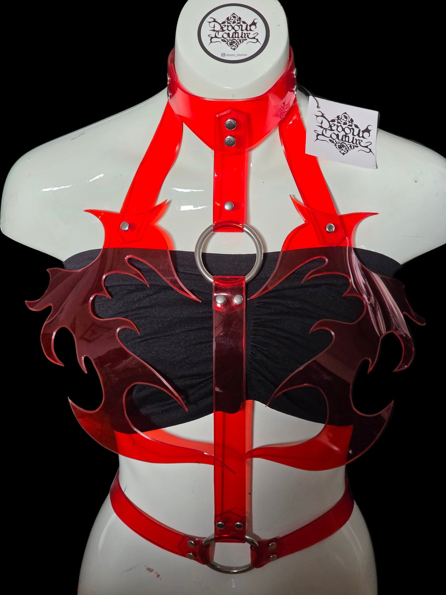 Flame Harness