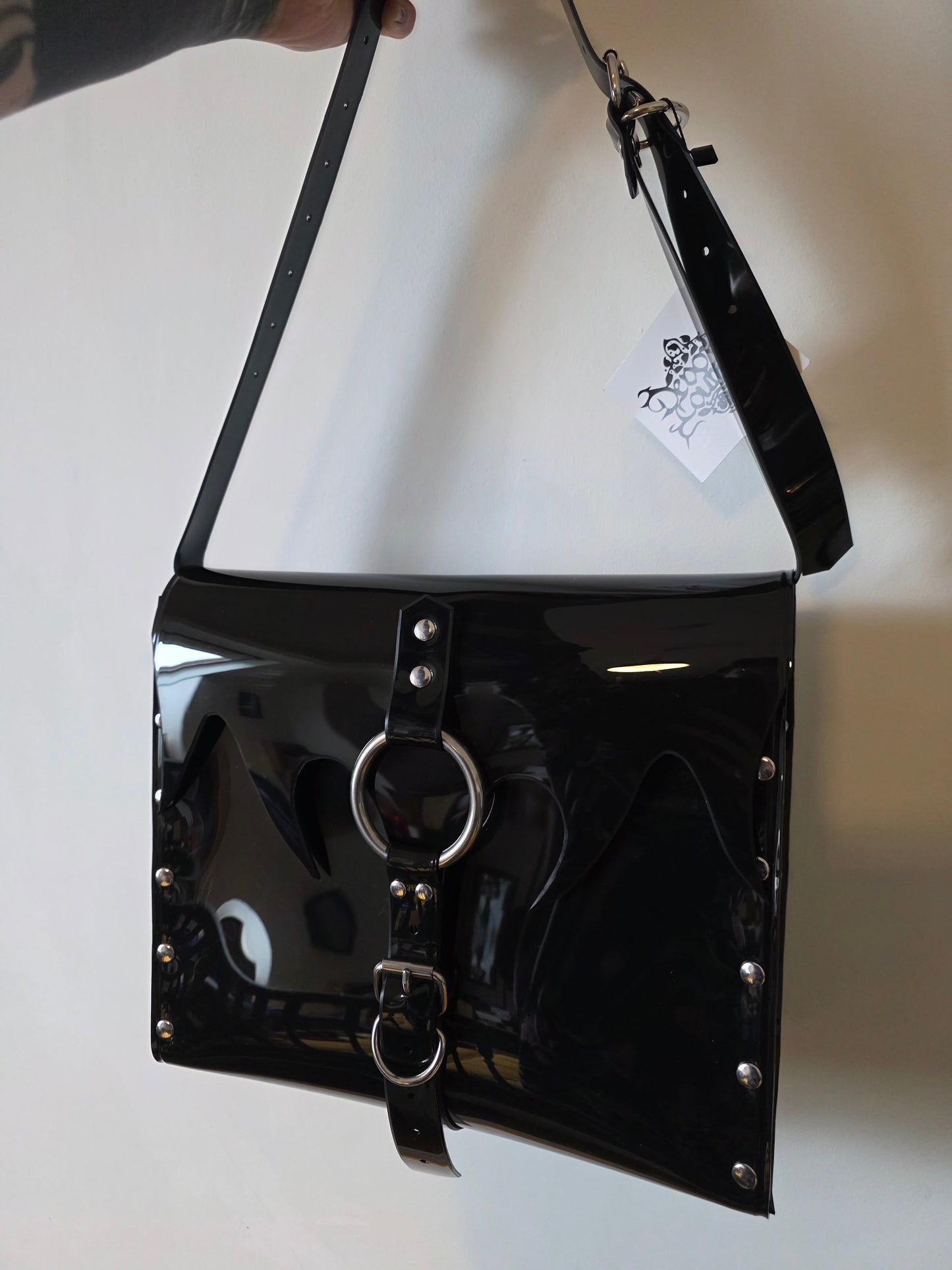 Large Xen Satchel Bag