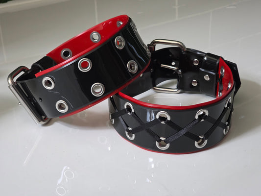 Eyelet Choker