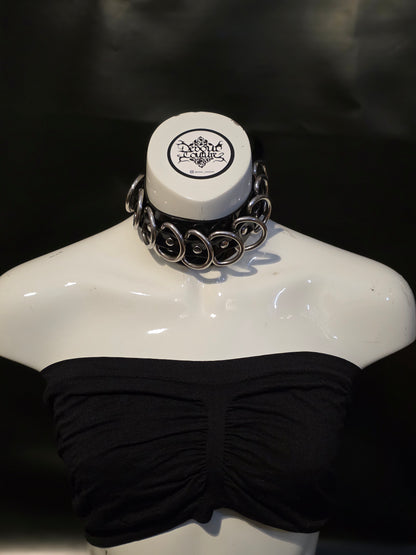 XL D Ring Choker