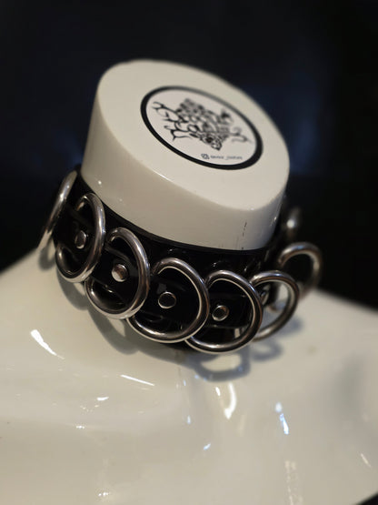 XL D Ring Choker