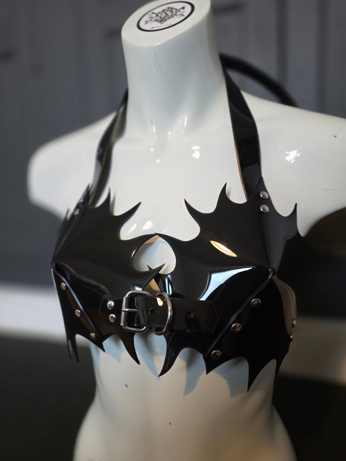 Spiked Xen Bra