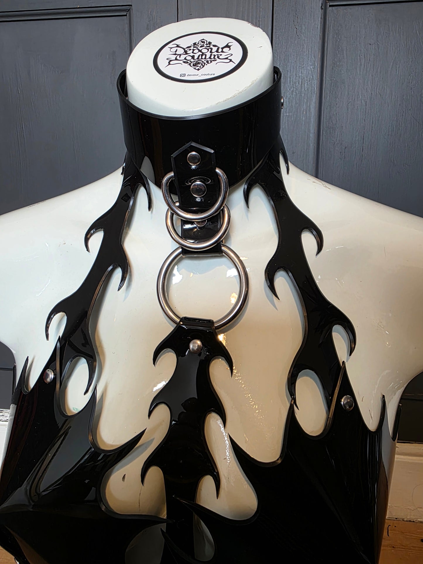 Spiked Xen Harness