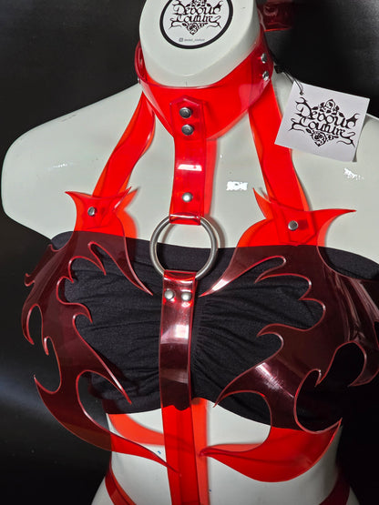 Flame Harness