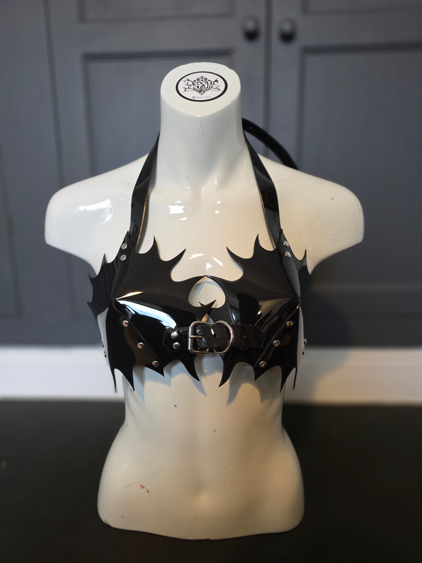 Spiked Xen Bra